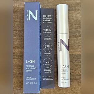 NULASTIN LASH Follicle Fortifying Serum NEW MSRP $84